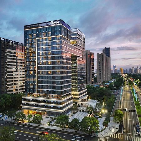 Pagoda Hotel Hangzhou Binjiang Zewnętrze zdjęcie