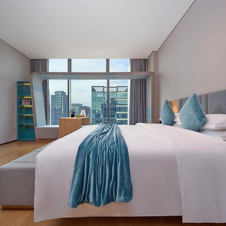 Pagoda Hotel Hangzhou Binjiang Zewnętrze zdjęcie