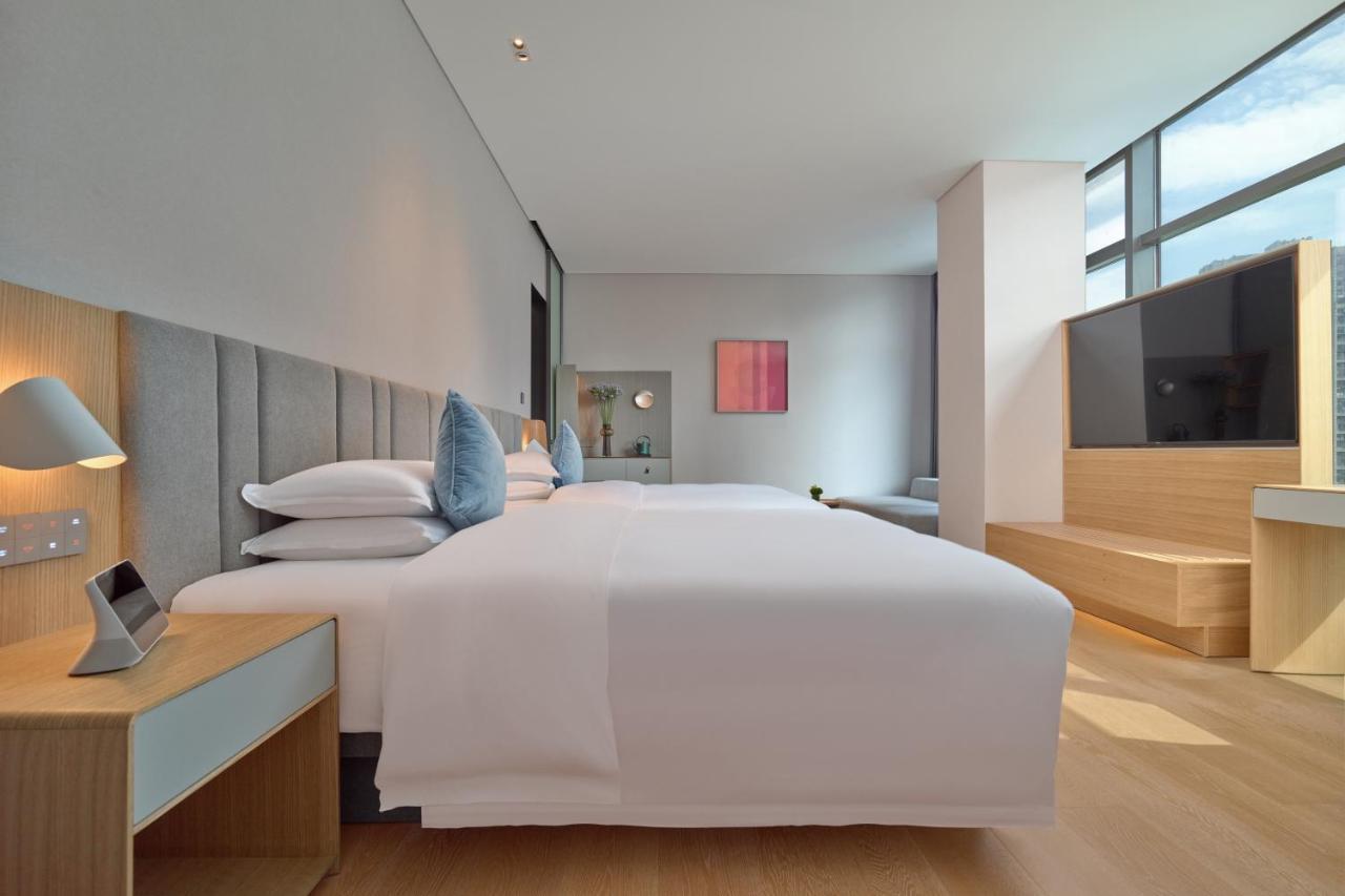 Pagoda Hotel Hangzhou Binjiang Zewnętrze zdjęcie