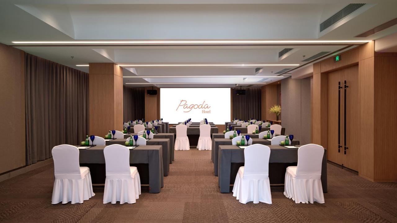 Pagoda Hotel Hangzhou Binjiang Zewnętrze zdjęcie