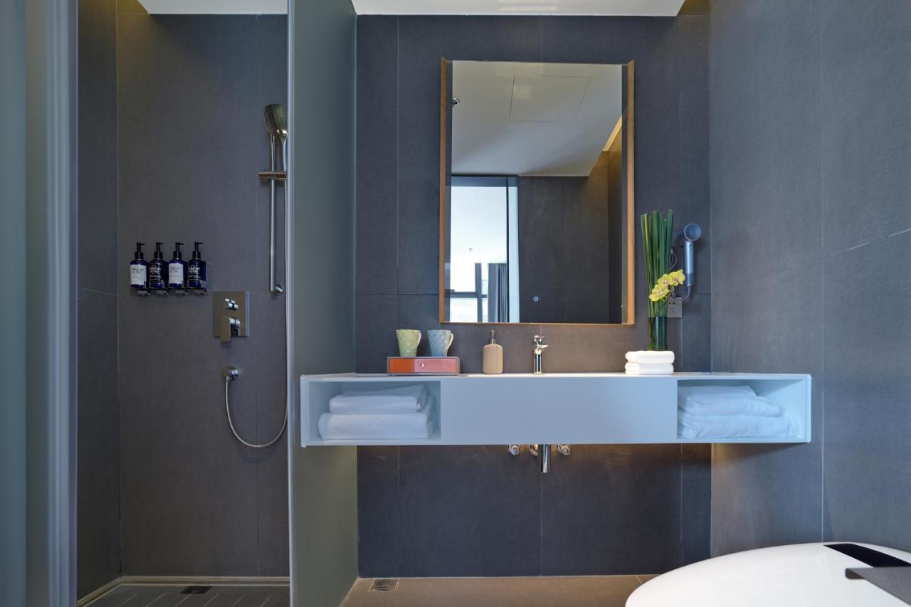 Pagoda Hotel Hangzhou Binjiang Zewnętrze zdjęcie