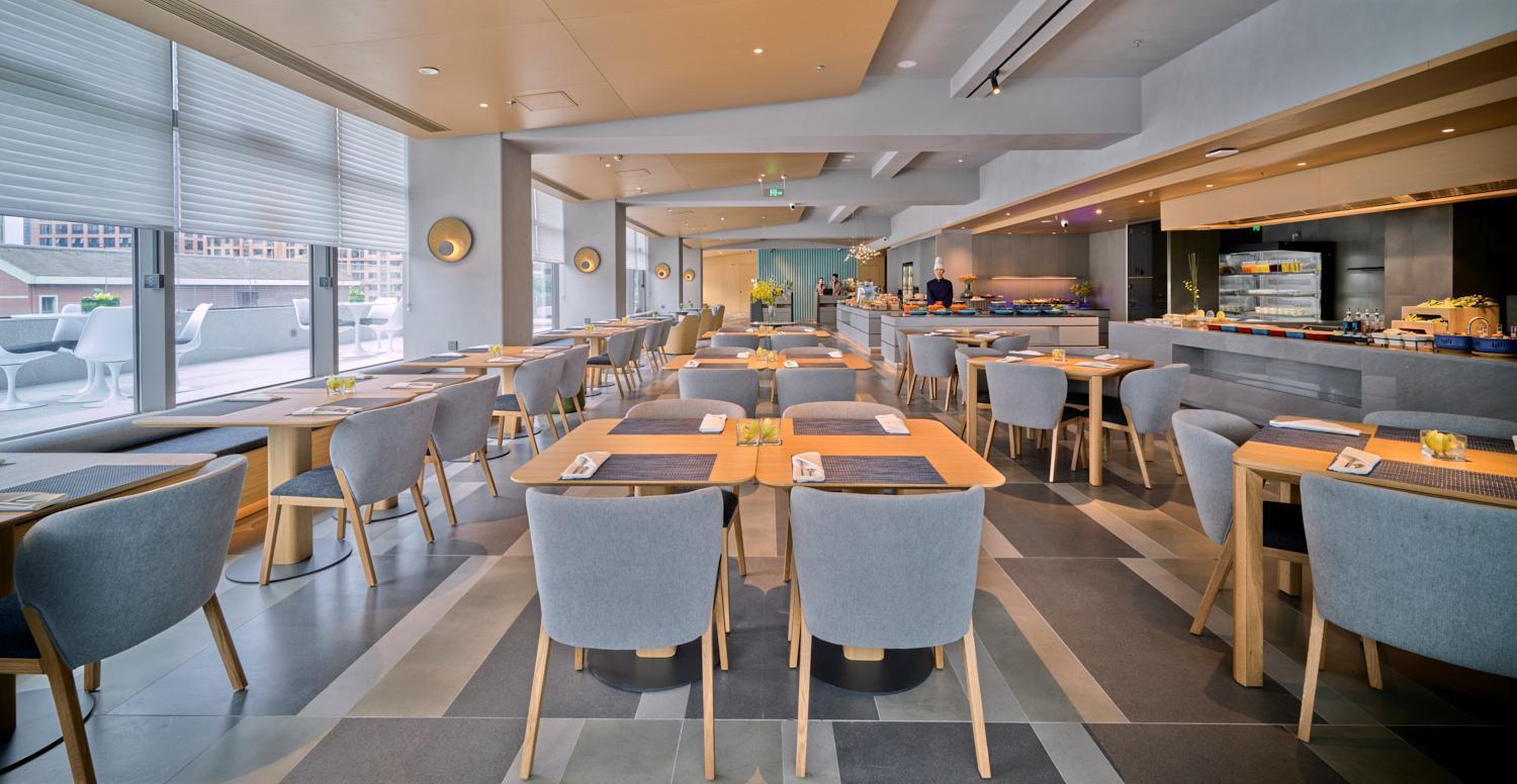 Pagoda Hotel Hangzhou Binjiang Zewnętrze zdjęcie