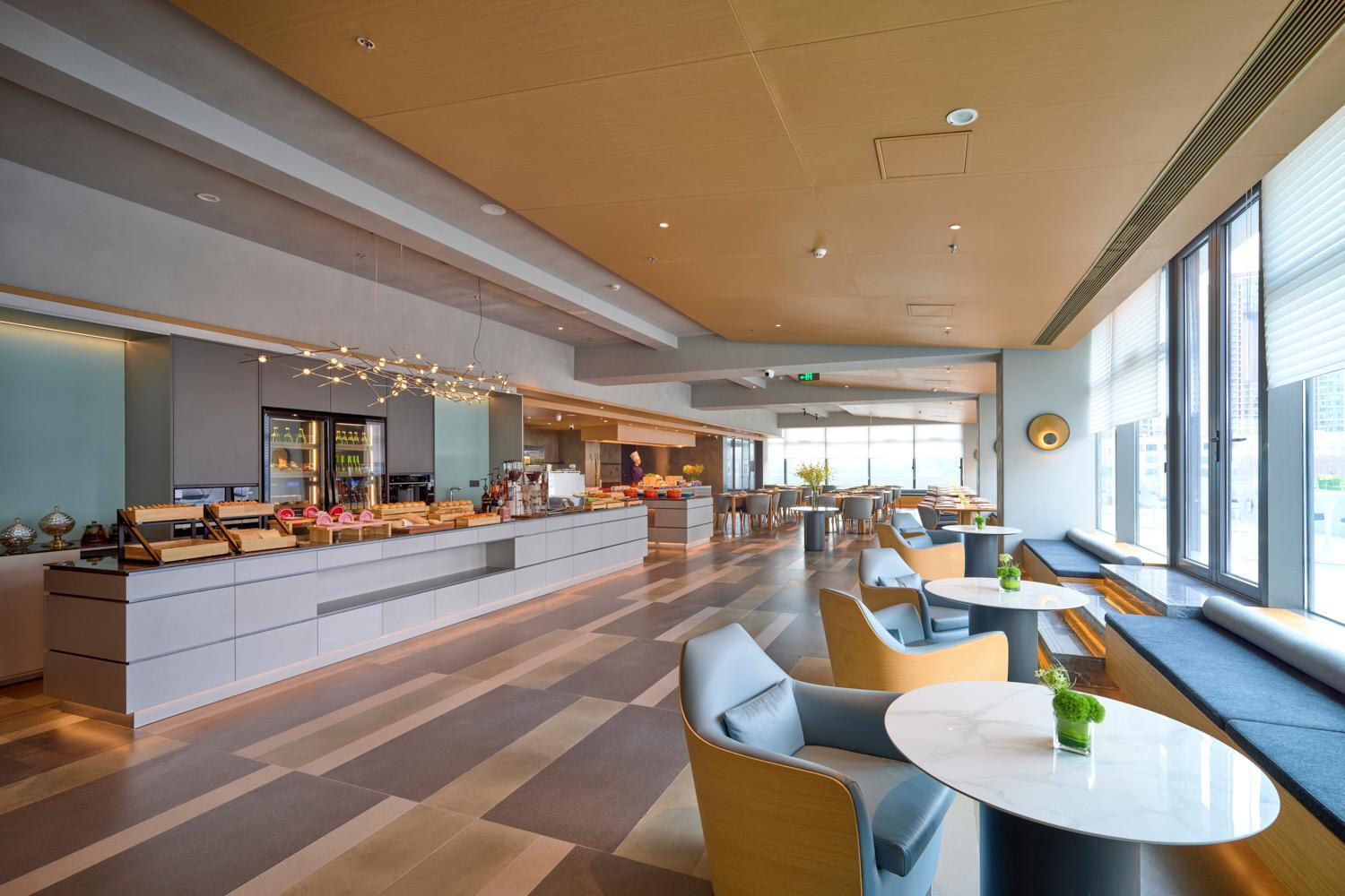 Pagoda Hotel Hangzhou Binjiang Zewnętrze zdjęcie